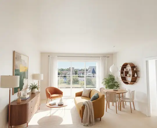 Appartement neuf L'Olympe Angers