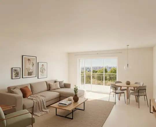 Appartement neuf L'Olympe Angers