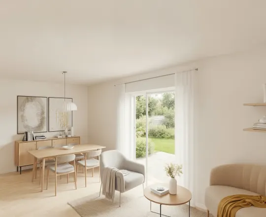 Appartement neuf L'Olympe Angers