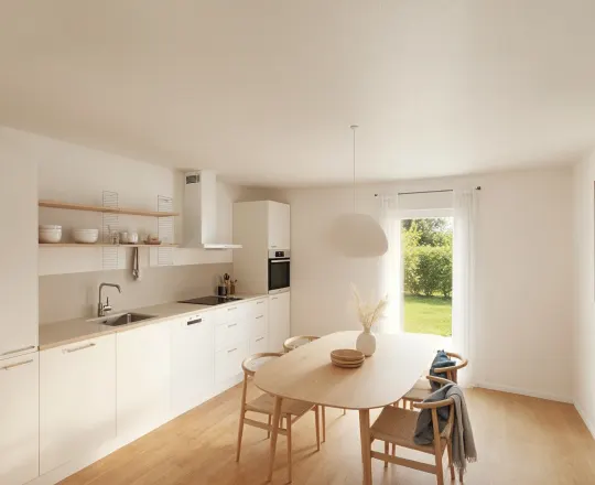 Appartement neuf L'Olympe Angers