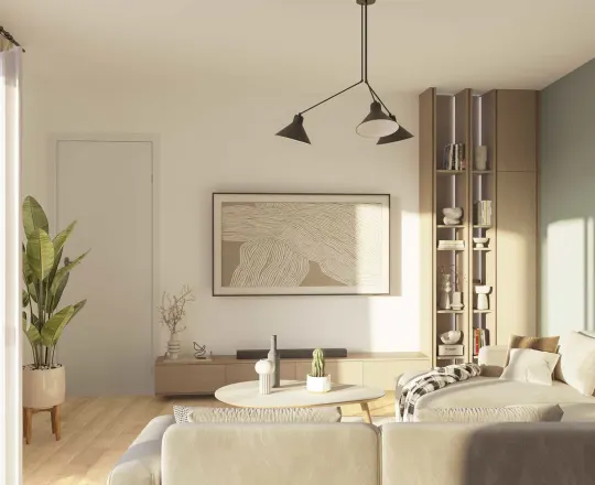 Appartement neuf L'Olympe Angers