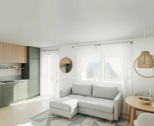 Appartement neuf L'Olympe Angers