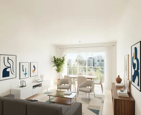 Appartement neuf L'Olympe Angers