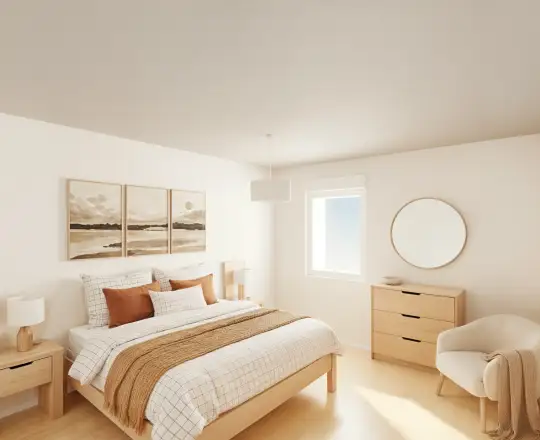 Appartement neuf L'Olympe Angers
