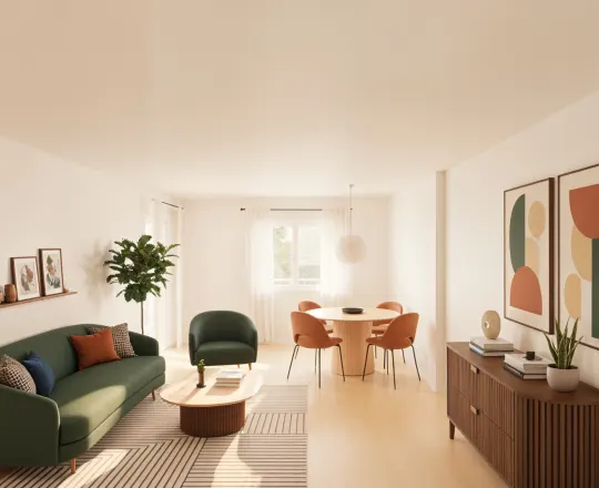 Appartement neuf L'Olympe Angers