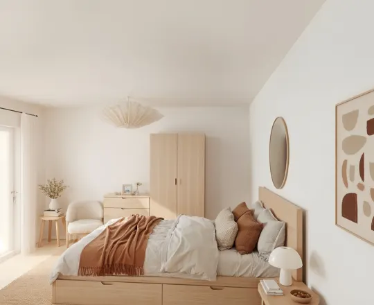 Appartement neuf L'Olympe Angers