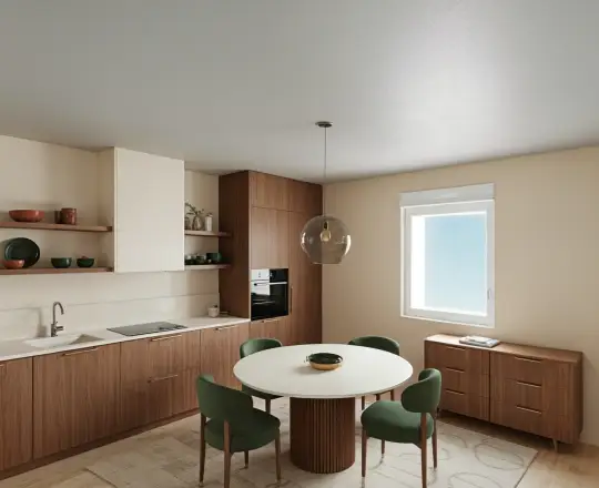 Appartement neuf L'Olympe Angers