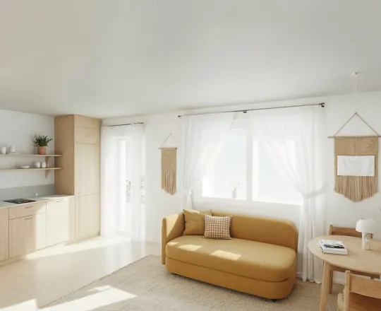 Appartement neuf L'Olympe Angers