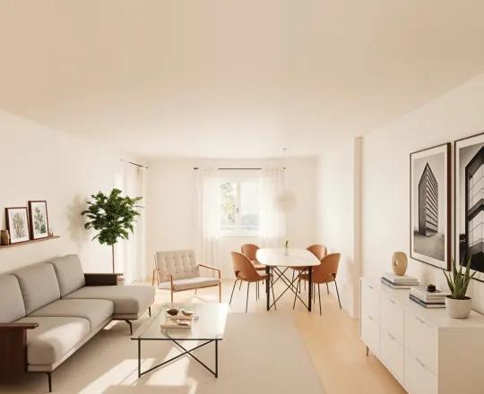 Appartement neuf L'Olympe Angers