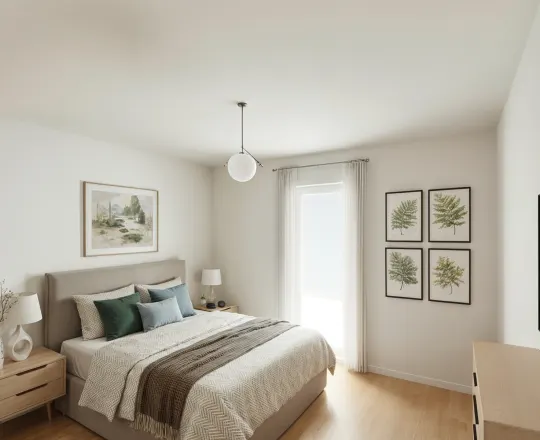 Appartement neuf L'Olympe Angers