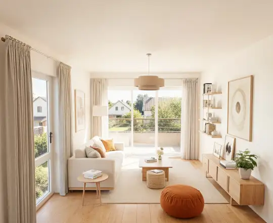 Appartement neuf GRAND LARGE Barneville-Carteret