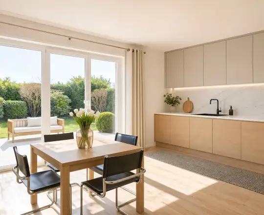 Appartement neuf GRAND LARGE Barneville-Carteret - vue 2