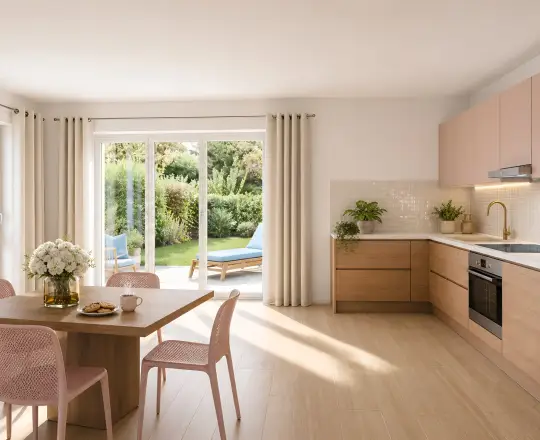Appartement neuf GRAND LARGE Barneville-Carteret - vue 3