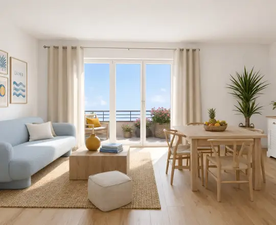 Appartement neuf GRAND LARGE Barneville-Carteret