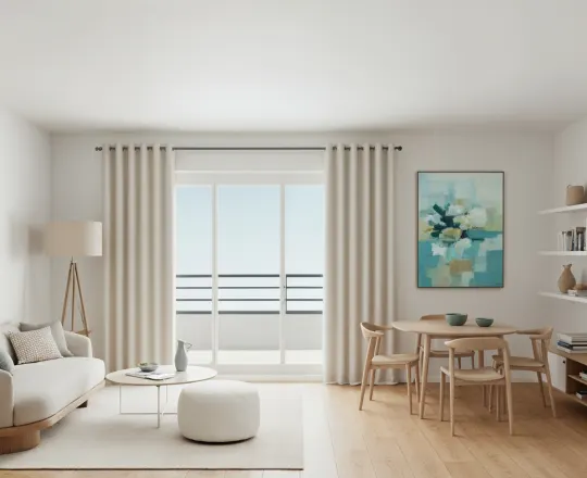 Appartement neuf GRAND LARGE Barneville-Carteret - vue 3