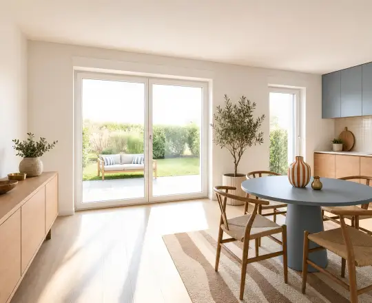 Maison neuf GRAND LARGE Barneville-Carteret - vue 2