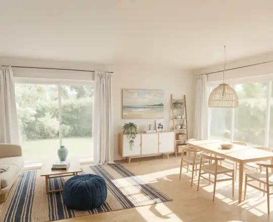 Maison neuf GRAND LARGE Barneville-Carteret