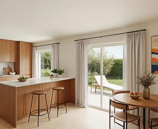 Maison neuf GRAND LARGE Barneville-Carteret