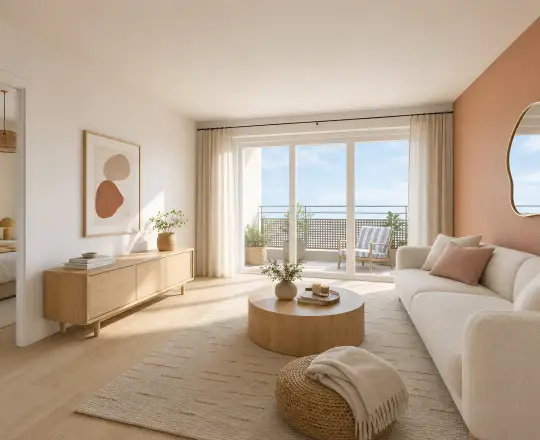 Appartement neuf Dunéa La Baule-Escoublac