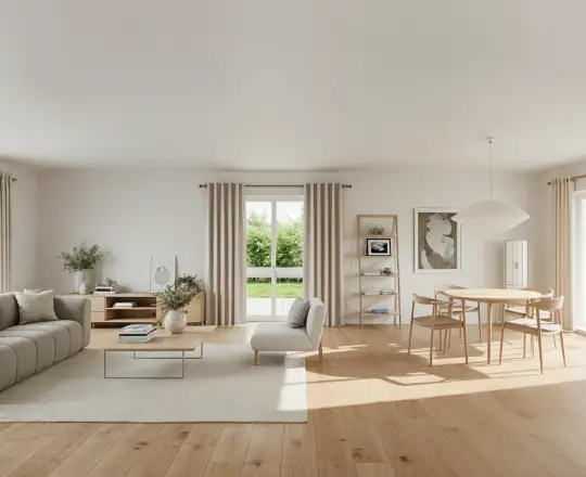 Maison neuf Dunéa La Baule-Escoublac