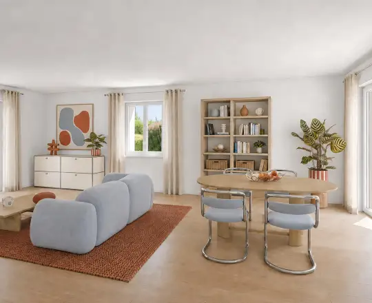 Maison neuf Dunéa La Baule-Escoublac