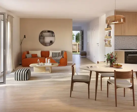 Maison neuf Dunéa La Baule-Escoublac