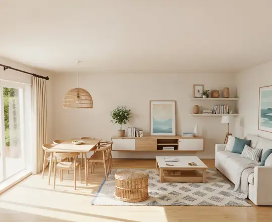 Maison neuf Dunéa La Baule-Escoublac