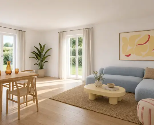 Maison neuf Dunéa La Baule-Escoublac