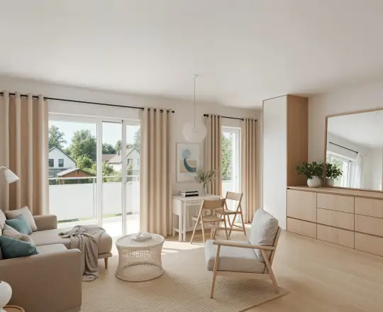 Appartement neuf Bleu Rivage Saint-Jean-de-Monts