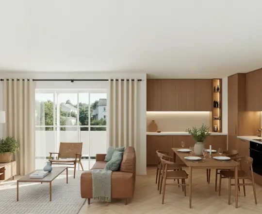 Appartement neuf Bleu Rivage Saint-Jean-de-Monts