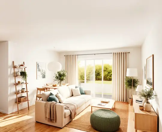 Appartement neuf Bleu Rivage Saint-Jean-de-Monts