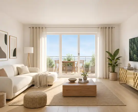 Appartement neuf Bleu Rivage Saint-Jean-de-Monts