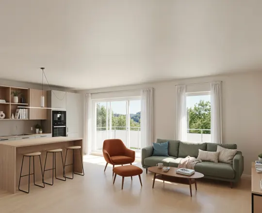 Appartement neuf Bleu Rivage Saint-Jean-de-Monts