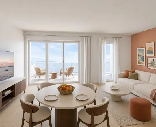 Appartement neuf Bleu Rivage Saint-Jean-de-Monts - vue 3