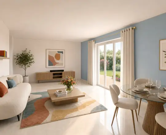 Maison neuf Nouveau domaine Vedène