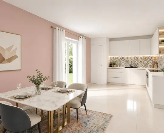 Maison neuf Domaine des oliviers Lorgues
