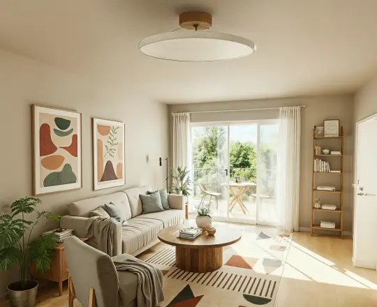 Appartement neuf Le Grand Chêne Saint-Herblain