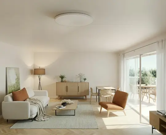 Appartement neuf Le Grand Chêne Saint-Herblain