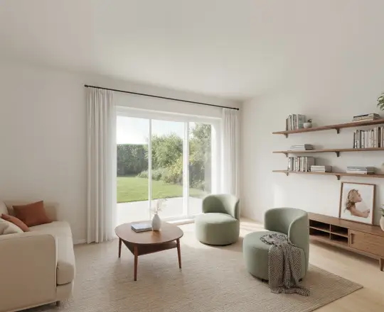 Appartement neuf Le Grand Chêne Saint-Herblain