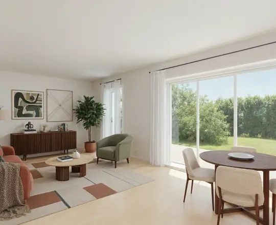Appartement neuf Le Grand Chêne Saint-Herblain