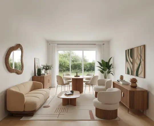 Appartement neuf Le Grand Chêne Saint-Herblain