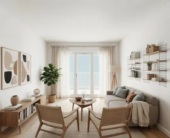 Appartement neuf Le Grand Chêne Saint-Herblain