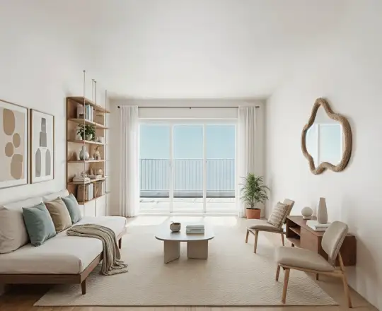 Appartement neuf Le Grand Chêne Saint-Herblain