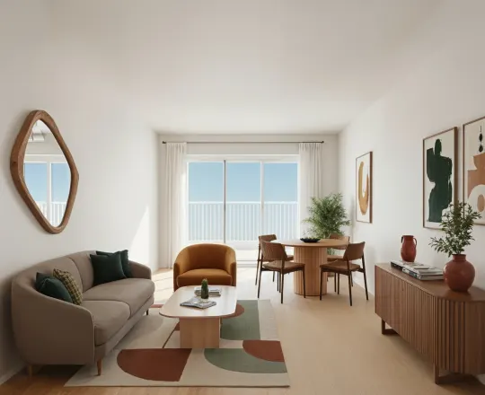 Appartement neuf Le Grand Chêne Saint-Herblain