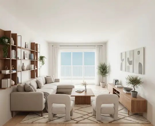 Appartement neuf Le Grand Chêne Saint-Herblain