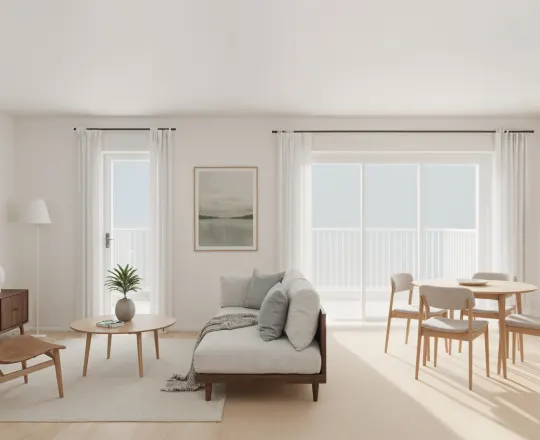 Appartement neuf Le Grand Chêne Saint-Herblain