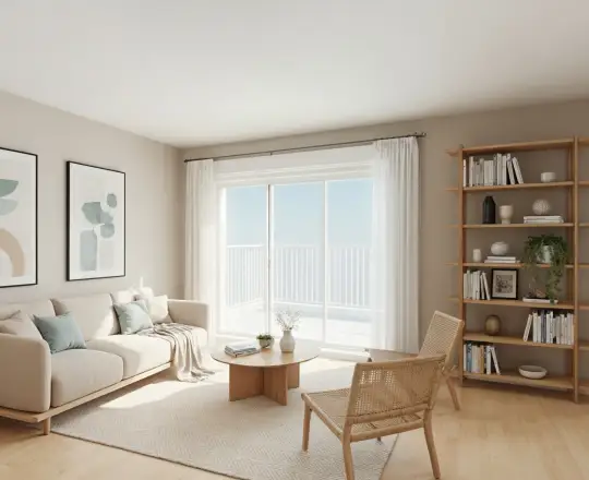 Appartement neuf Le Grand Chêne Saint-Herblain