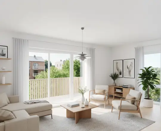 Appartement neuf Cîméa Saint-Herblain
