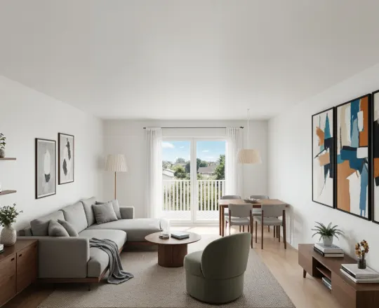 Appartement neuf Cîméa Saint-Herblain