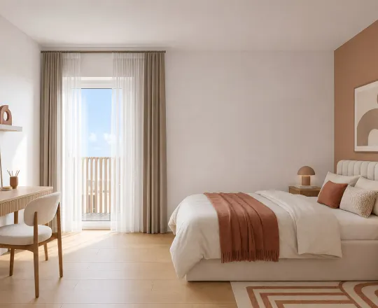 Appartement neuf Cîméa Saint-Herblain - vue 2